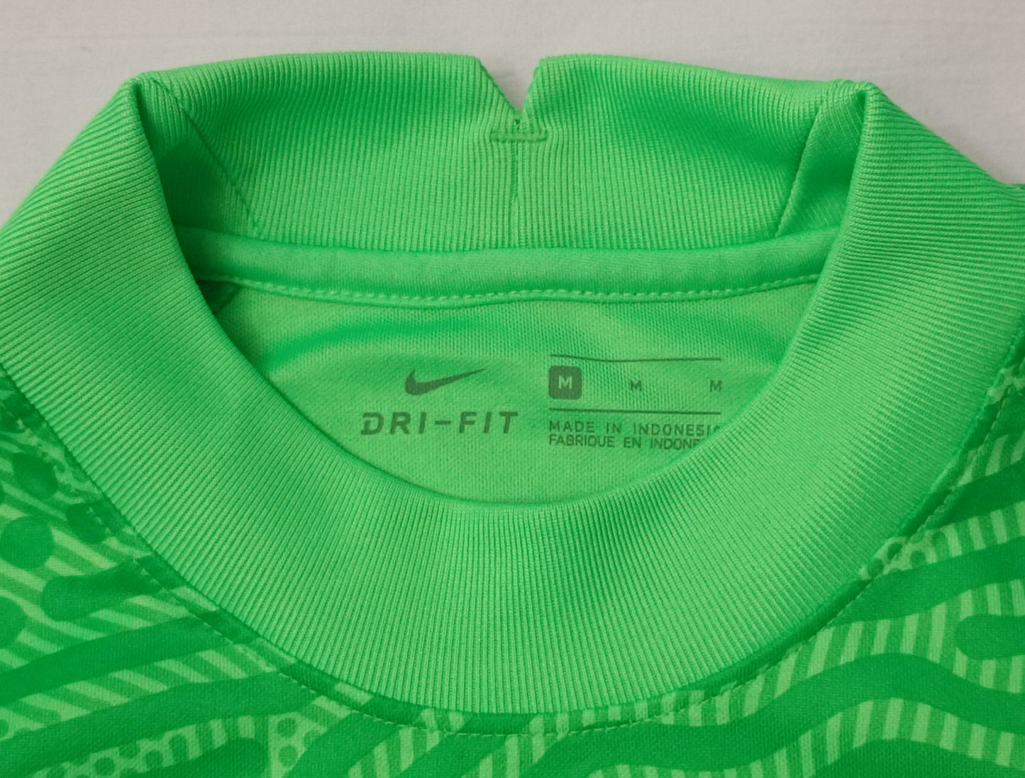 (M) Nike DRI-FIT Long Sleeve Top блуза