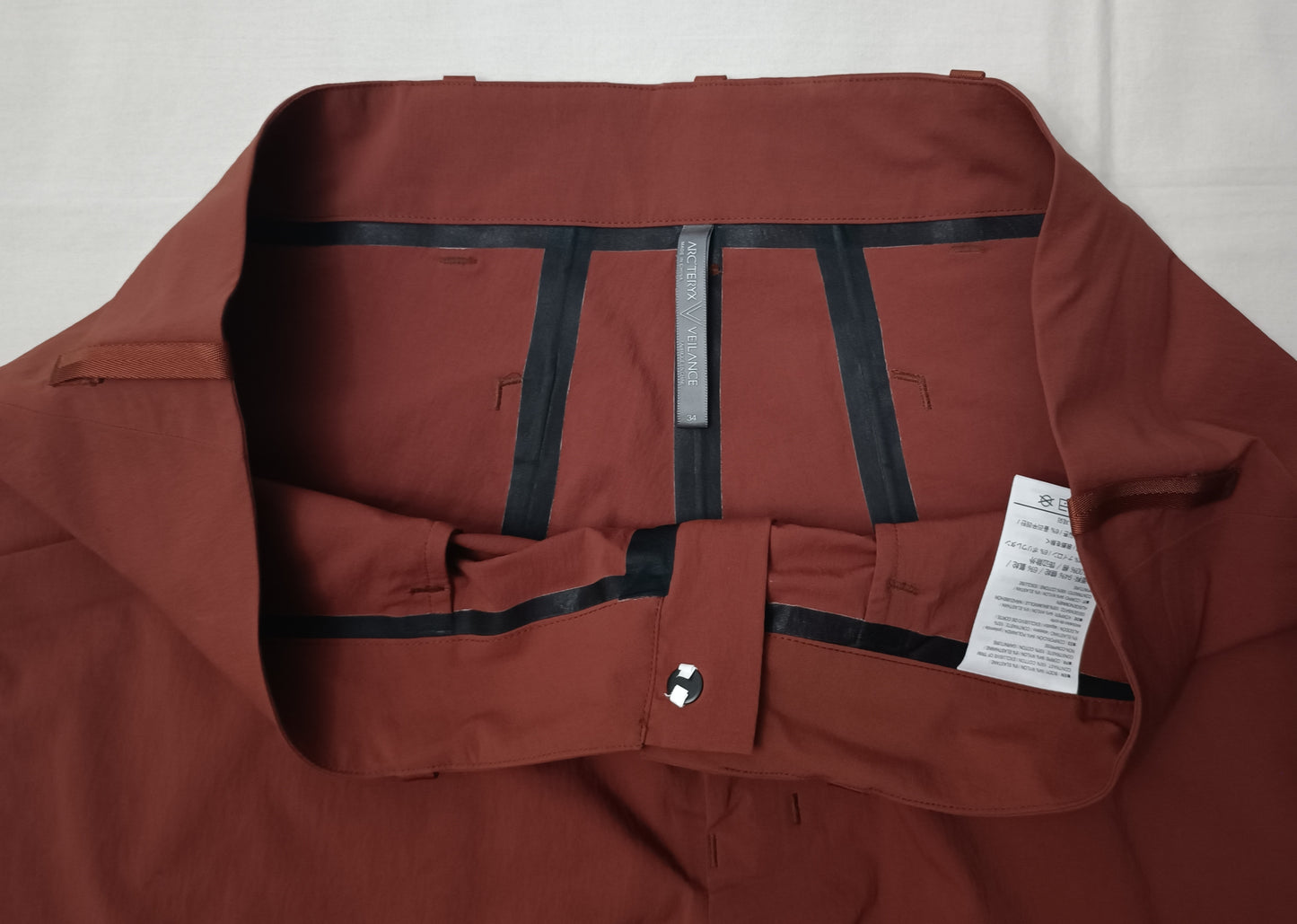 (M, 34) Arc'teryx Veilance Voronoi LT Shorts шорти, къси панталонки