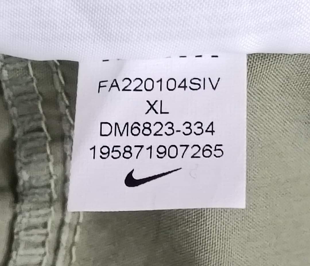 (XL) Nike NSW Woven Pants долнище