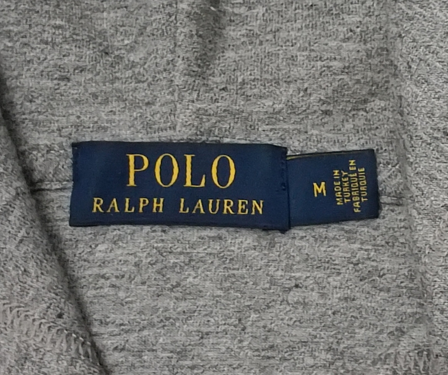 (M) POLO Ralph Lauren Sweatshirt горнище