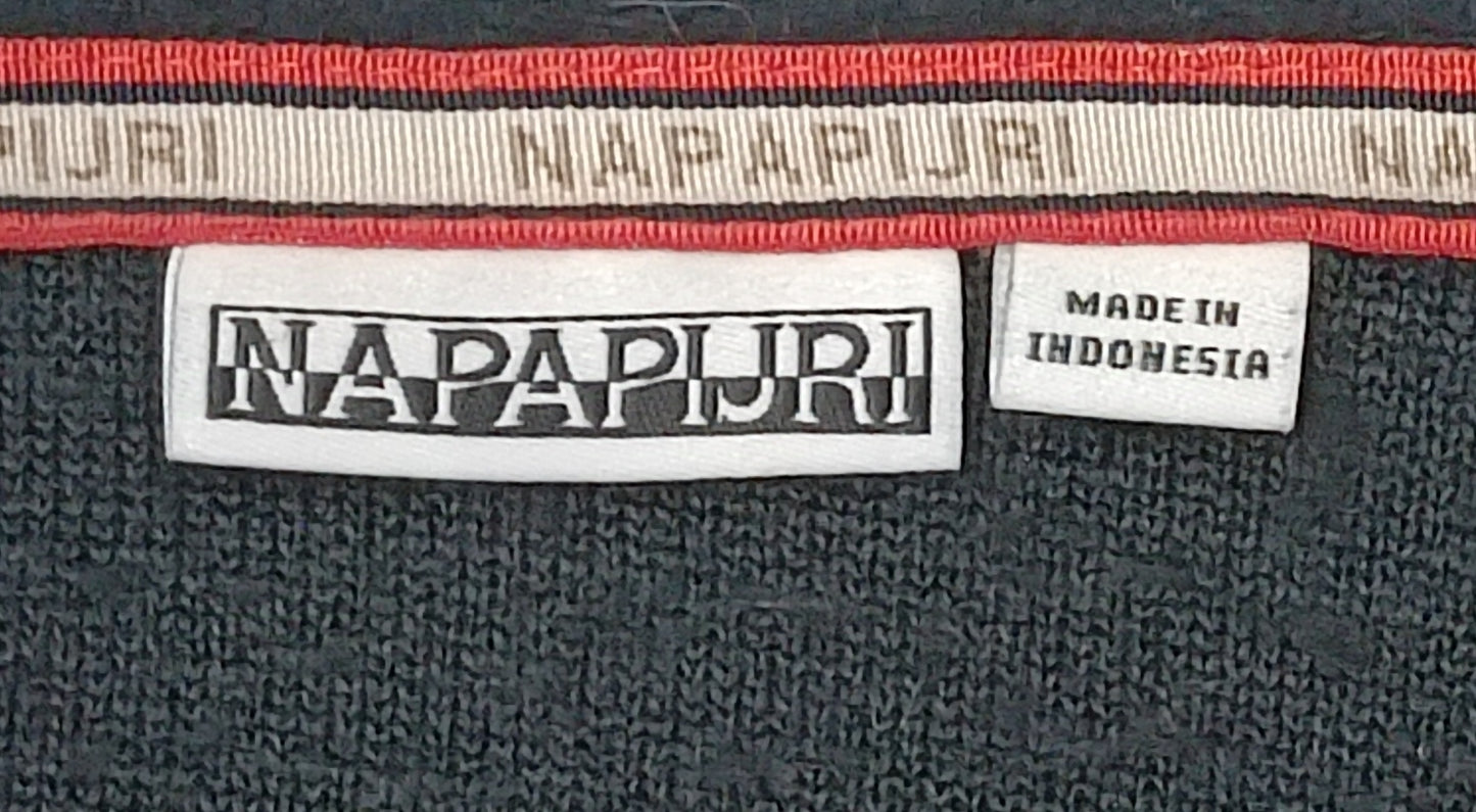 (ДАМСКО) (L) Napapijri Sherpa Fleece Jacket полар яке