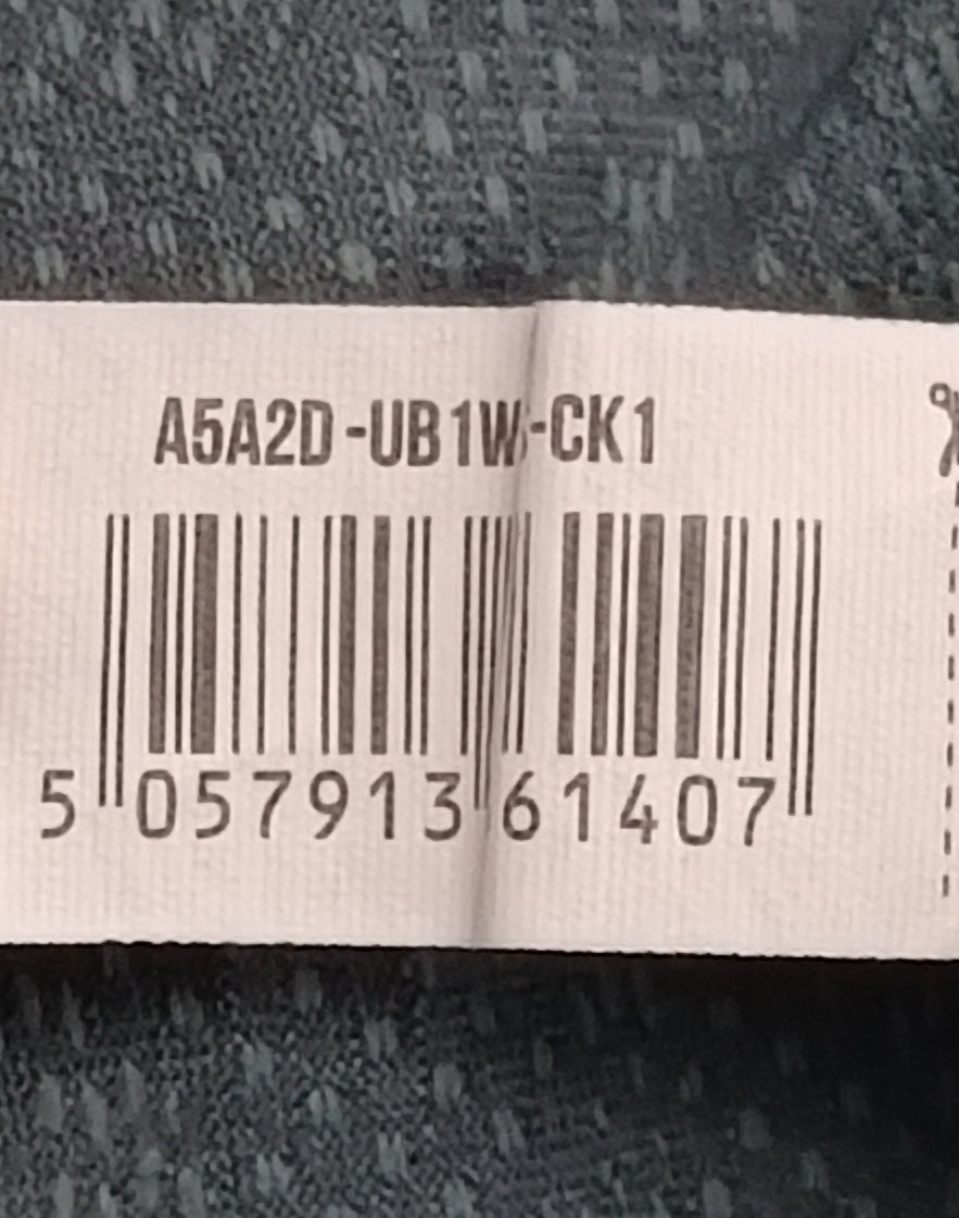 (S) Gymshark Geo Seamless Shirt тениска