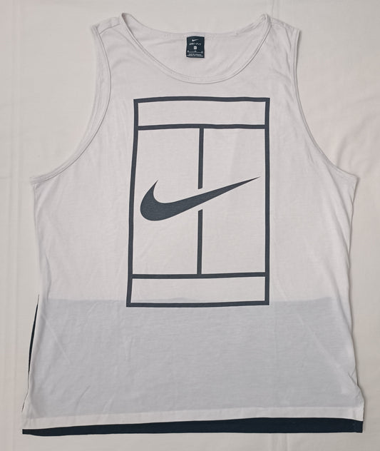 (XL) Nike Court DRI-FIT Tennis Tank Top потник