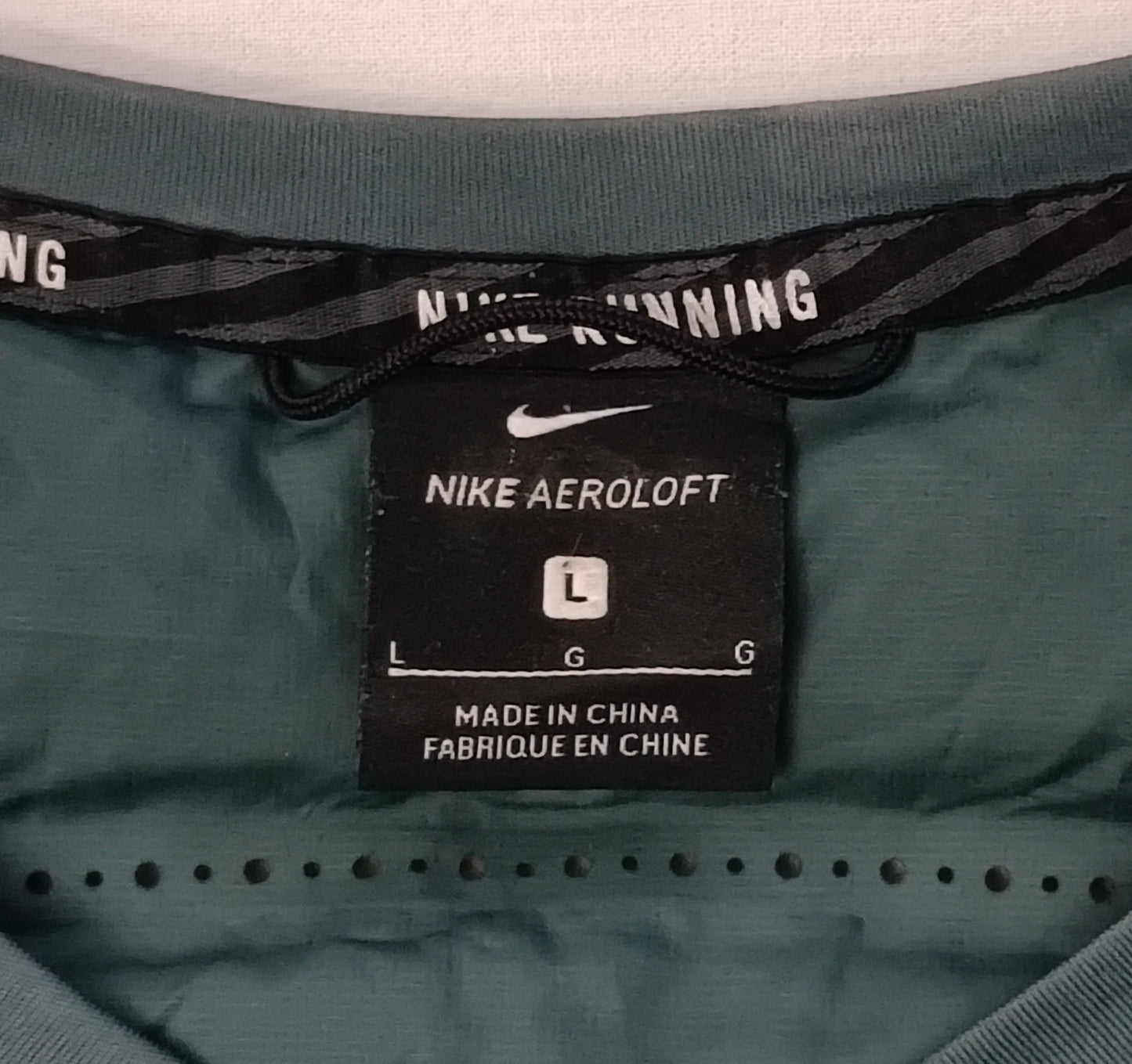 (ДАМСКО) (L) Nike Aeroloft 800 Down Vest пухен елек