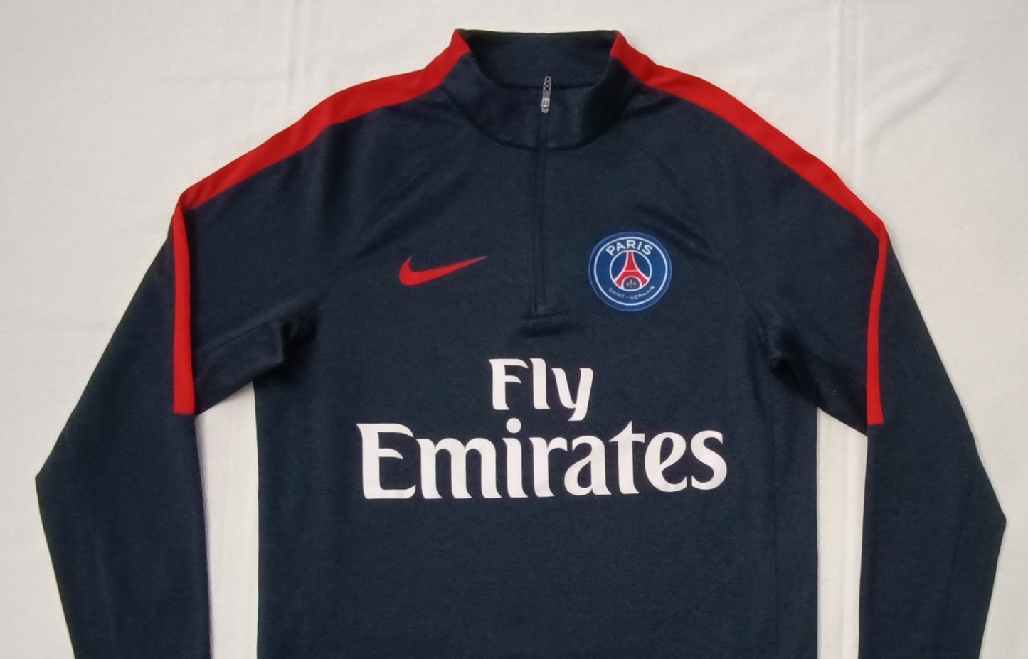 (S) Nike DRI-FIT PSG Paris Saint-Germain Strike Top горнище