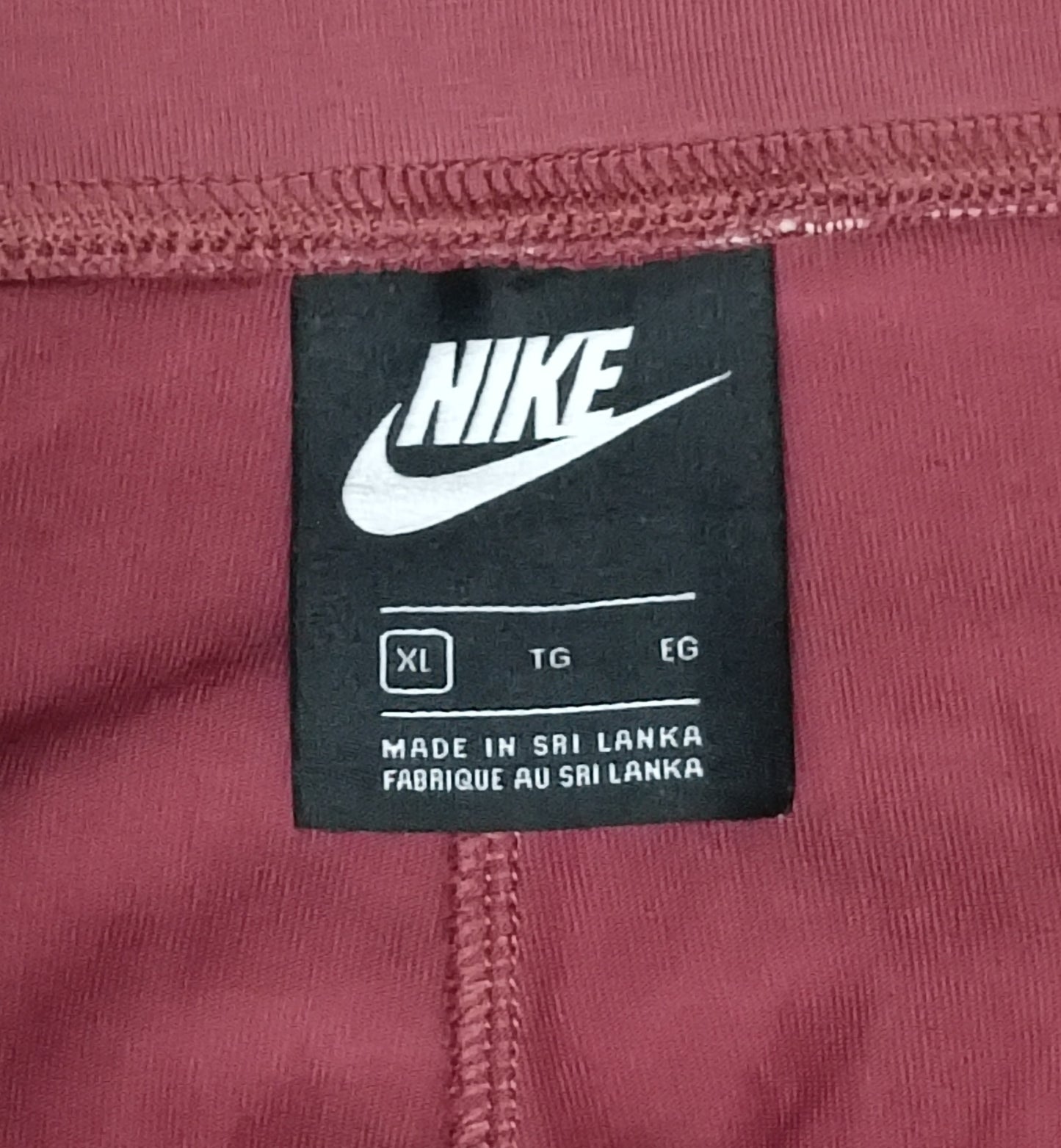 (ДАМСКО) (XL) Nike AIR Leggings клин