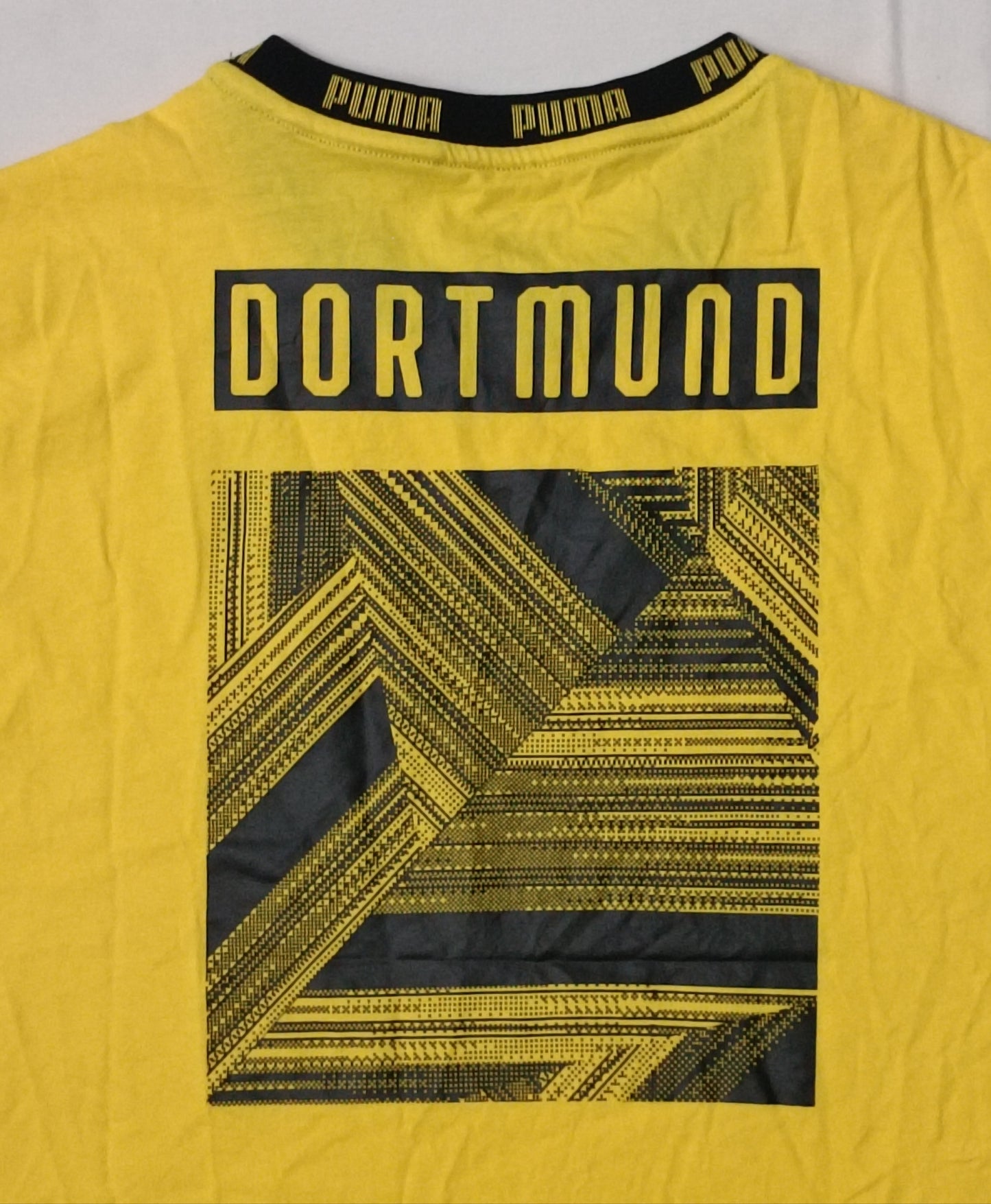(M) Puma BVB Borussia Dortmund Shirt тениска