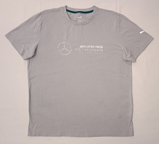 (XL) Puma Mercedes AMG Petronas Motorsport Tee тениска