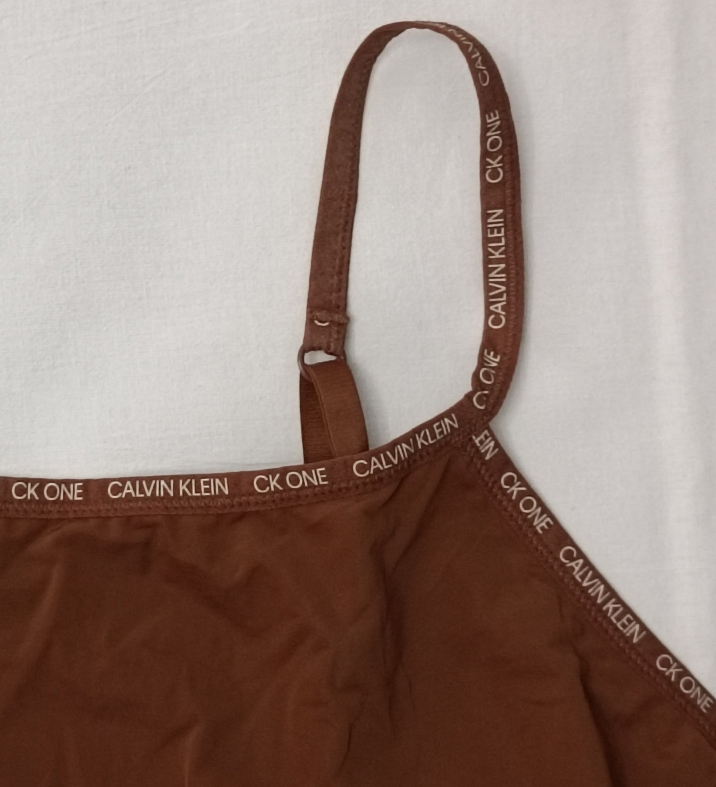 (ДАМСКО) (S) Calvin Klein One Bra бюстие