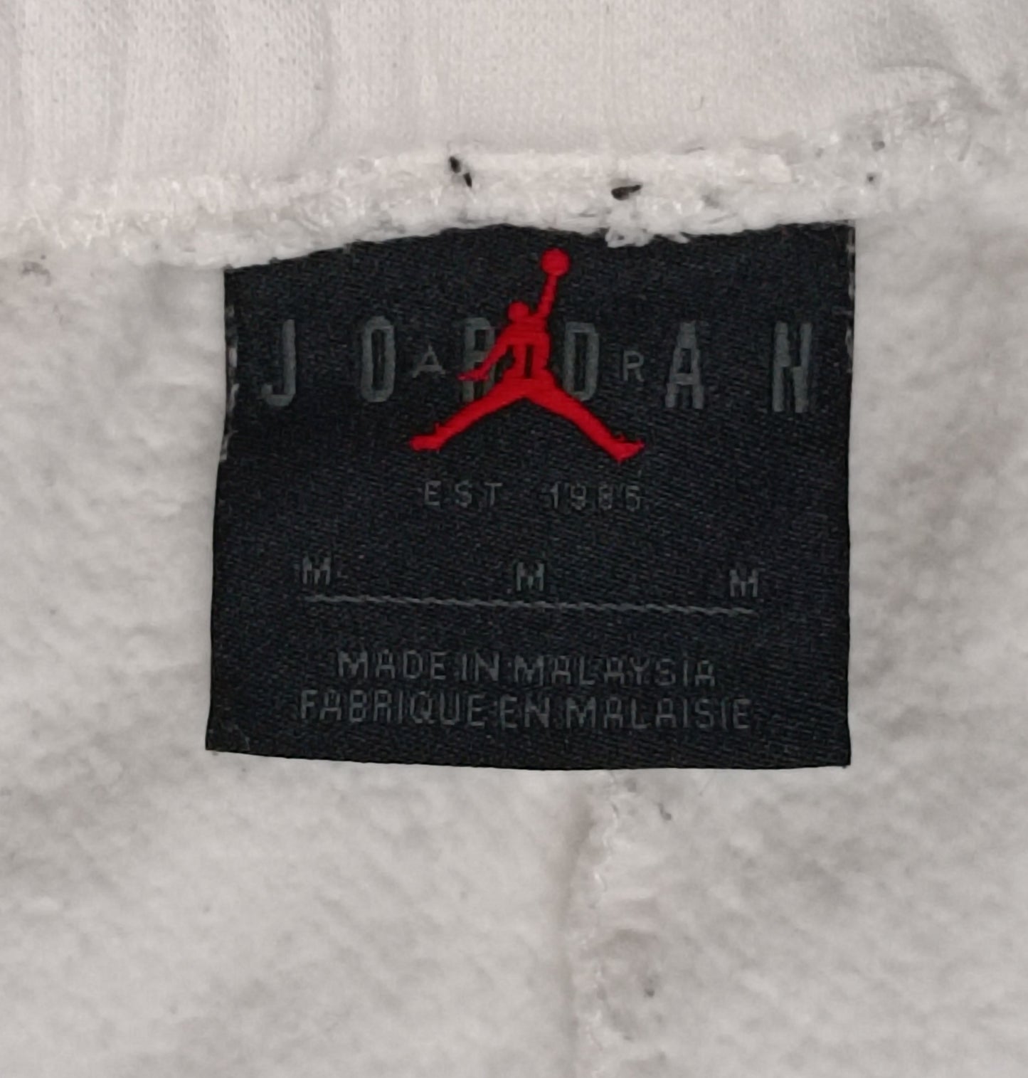 (M) Jordan AIR Nike Sweatpants долнище