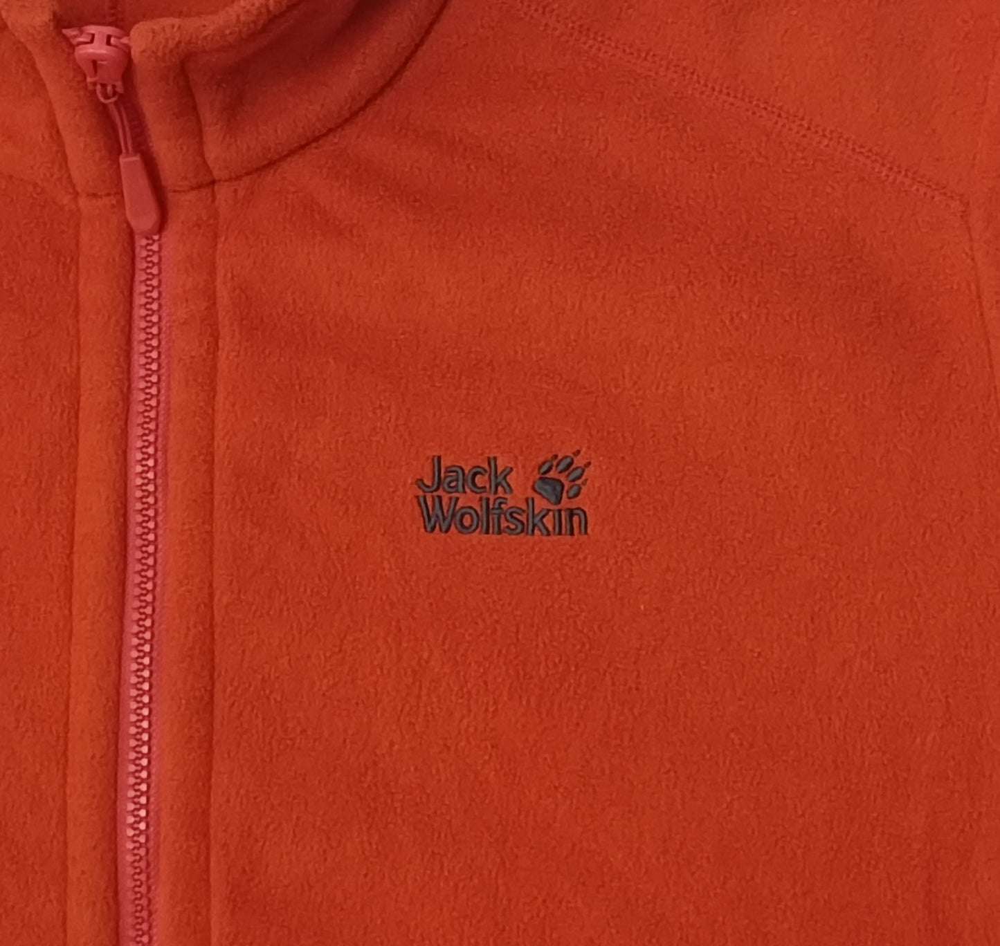 (2XL) Jack Wolfskin Polartec Fleece полар горнище