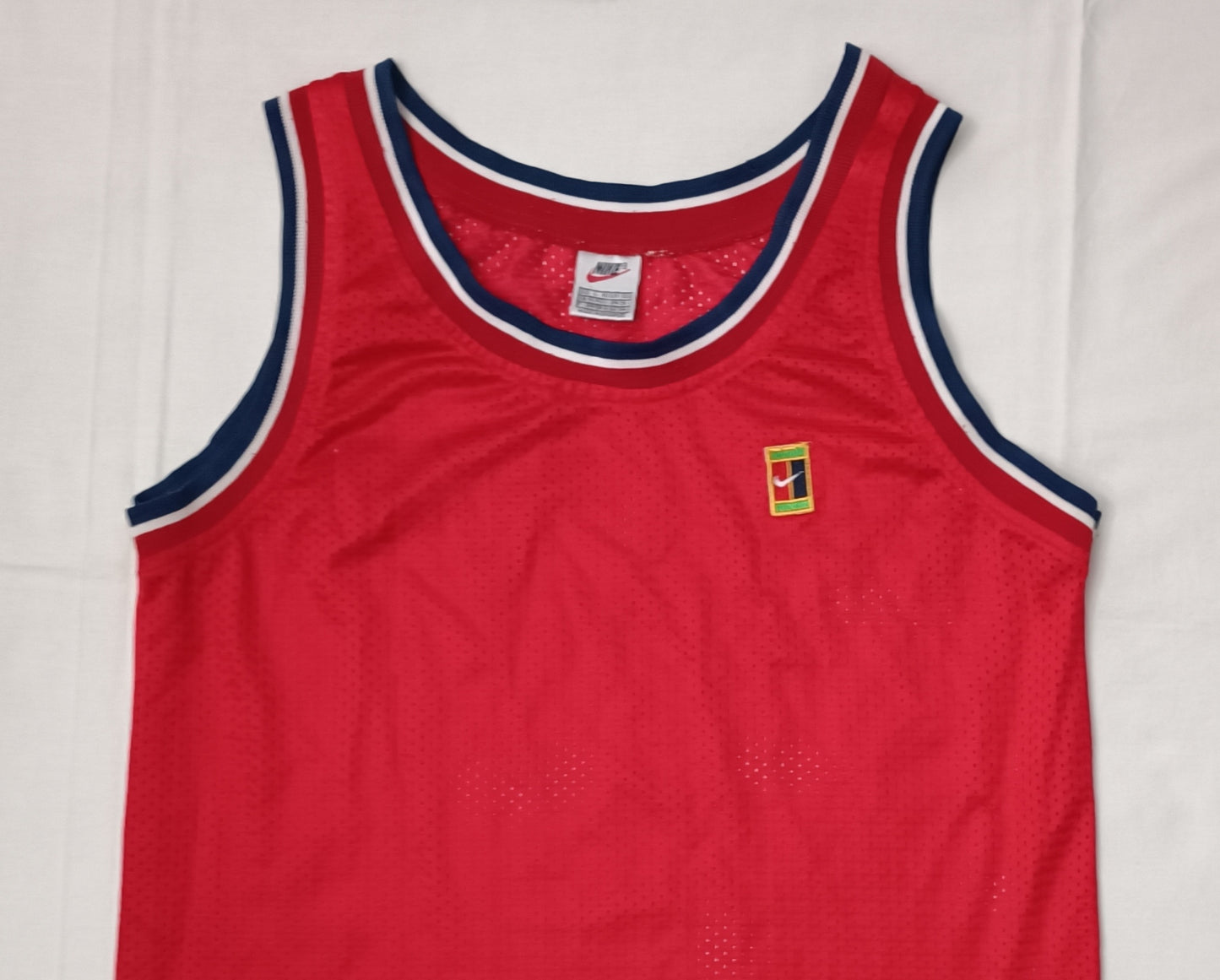 (L) Nike Court Vintage Tank Top потник
