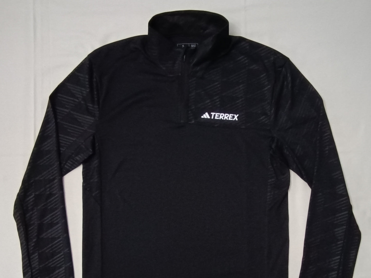 (S) Adidas Terrex Long Sleeve Top горнище