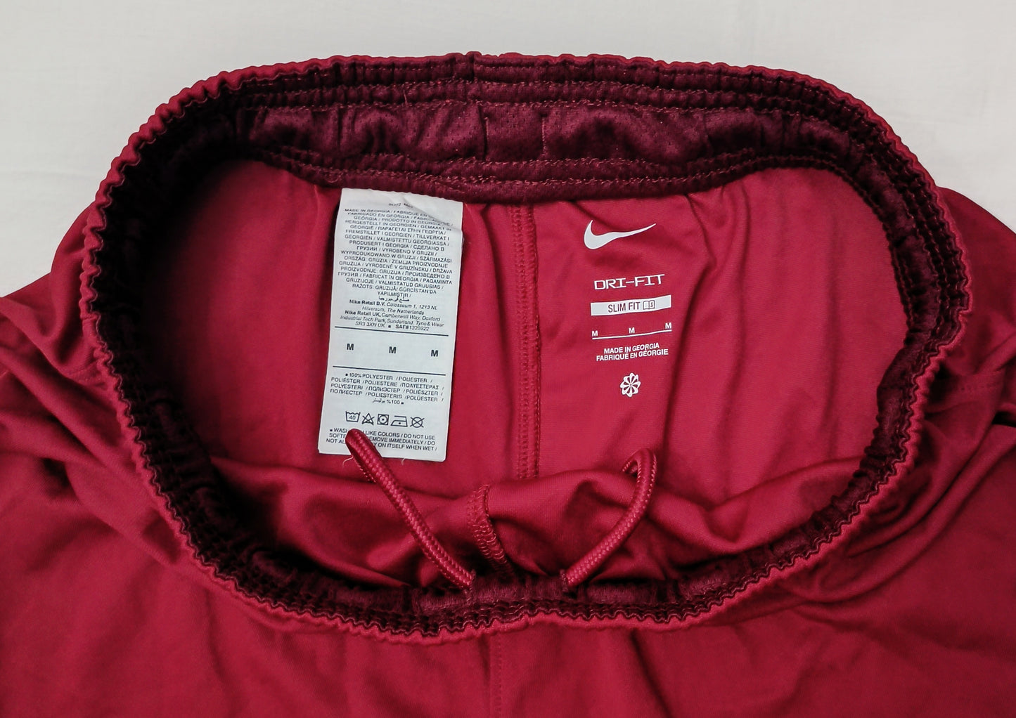 (M) Nike DRI-FIT Liverpool FC Shorts шорти