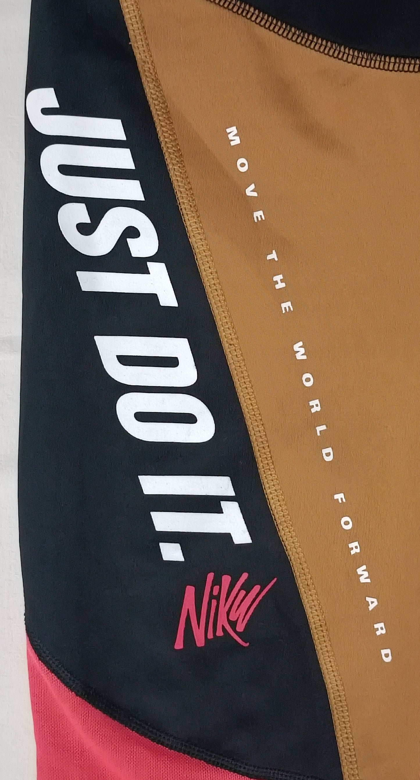 (ДАМСКО) (XS) Nike DRI-FIT Just Do It Tights клин