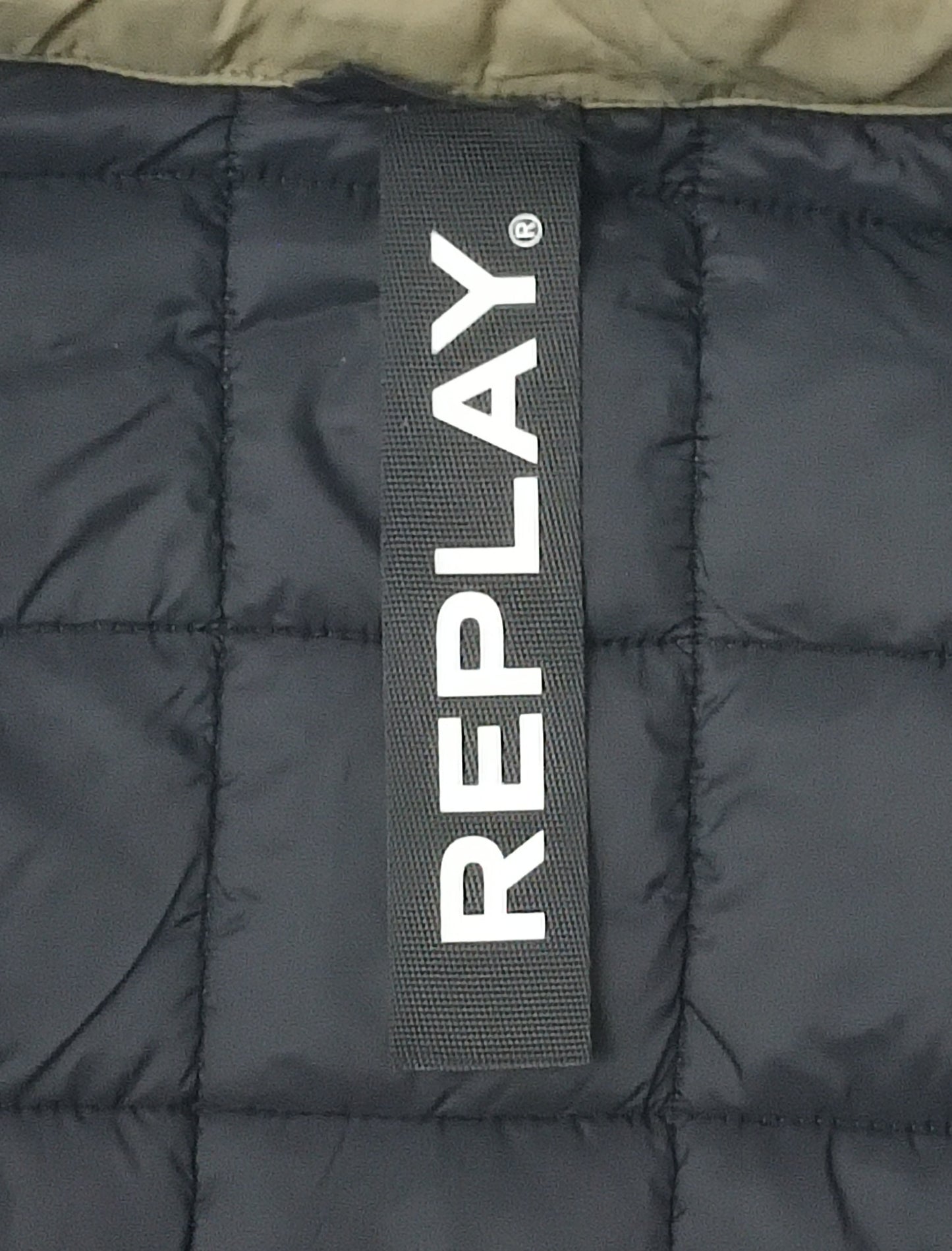(S) Replay Vest елек