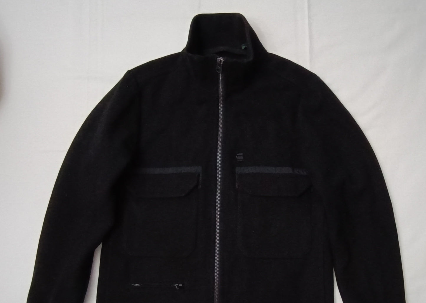 (M) G-STAR RAW XPO Wool Jacket вълнено яке