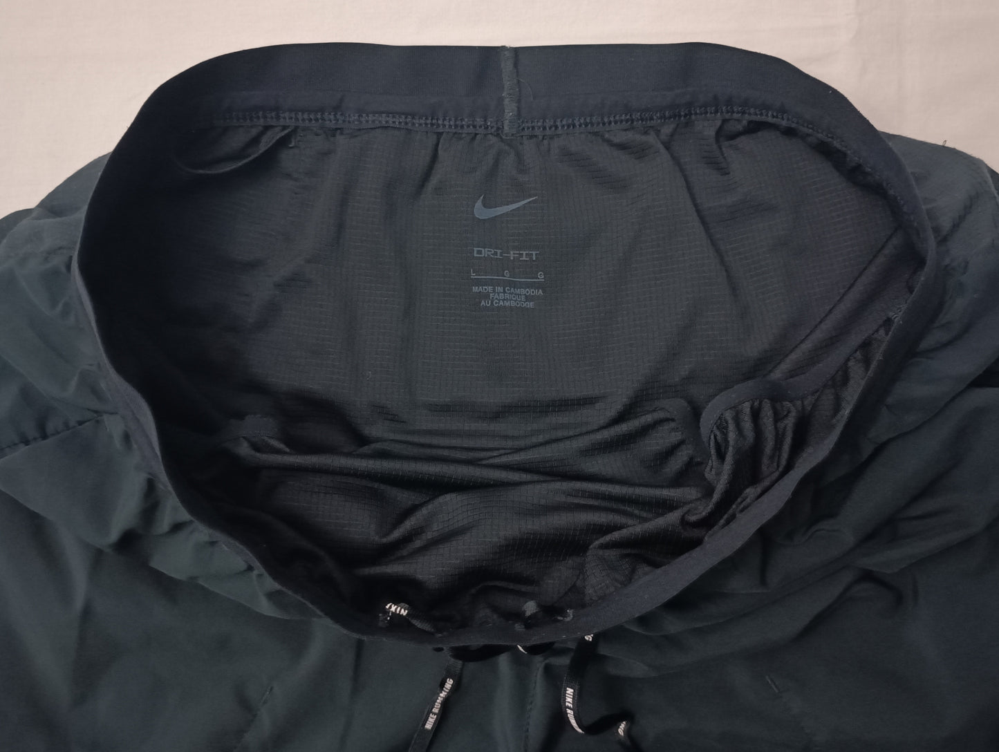 (L) Nike DRI-FIT Flex Shorts шорти