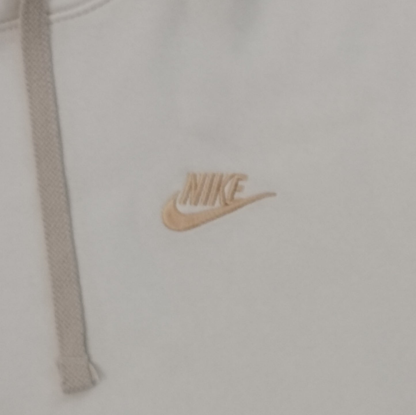 (XS) Nike Sportswear Fleece Sweatshirt горнище