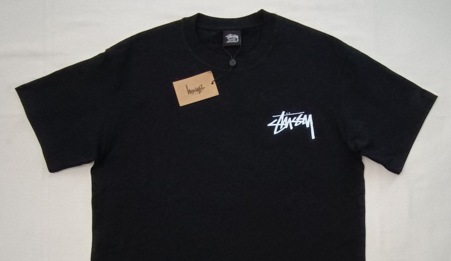 (M) Stussy T-Shirt тениска