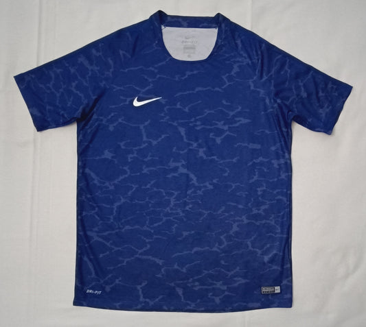(ДЕТСКО) (Ръст 158-170см) Nike DRI-FIT Tee тениска
