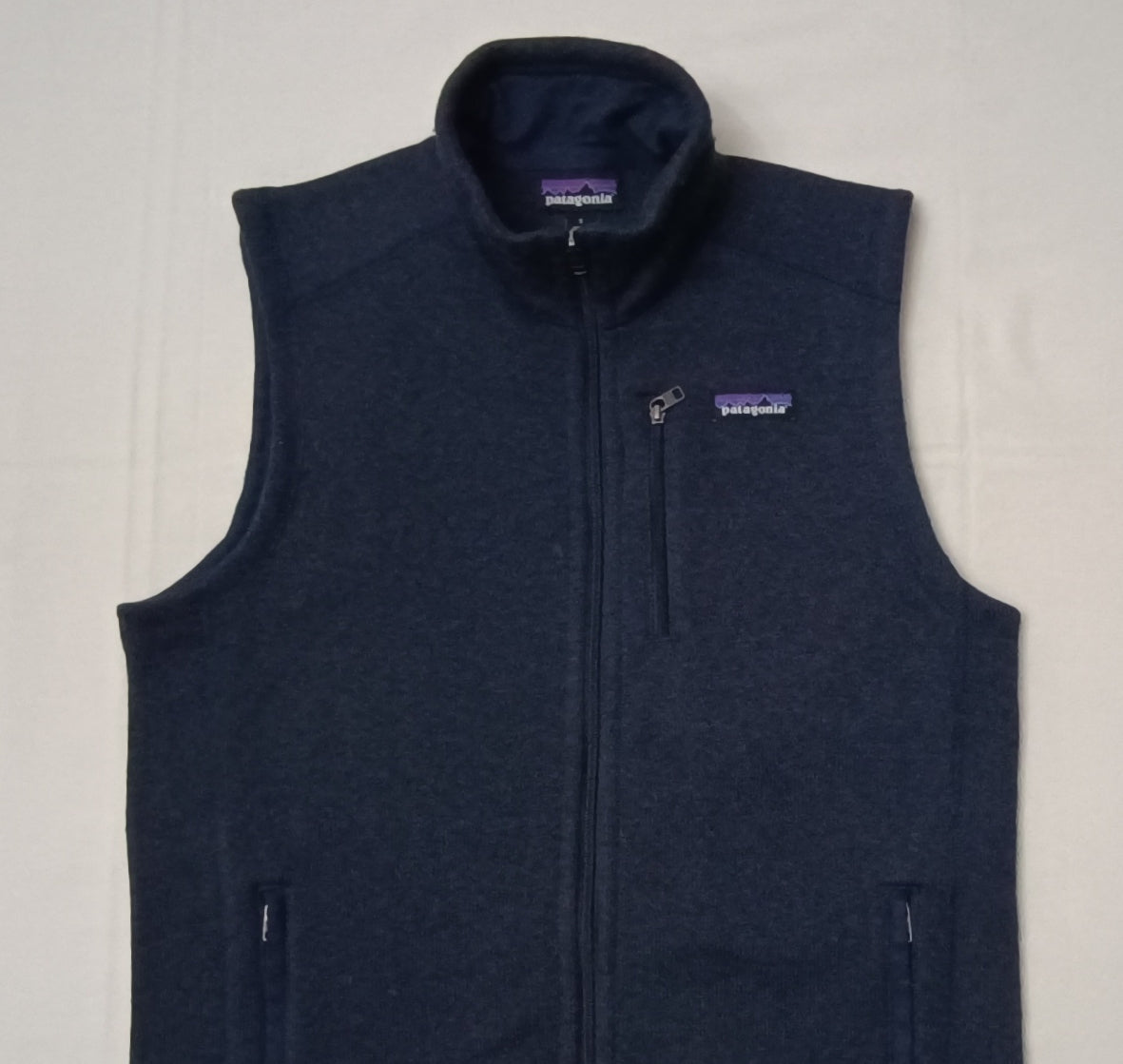 (S) Patagonia Fleece Vest елек