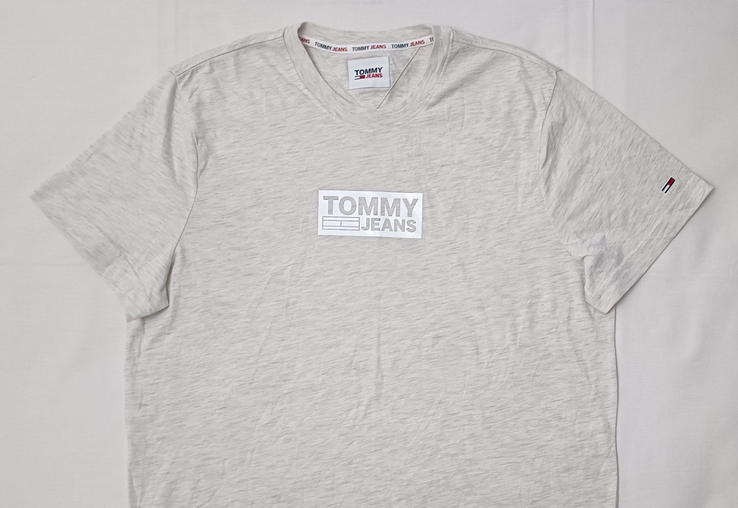 (L) Tommy Jeans Logo T-Shirt тениска