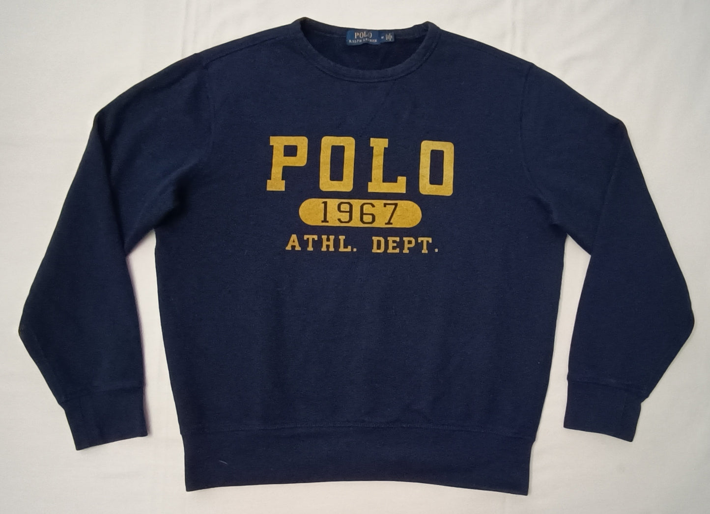 (M) POLO Ralph Lauren Sweatshirt горнище