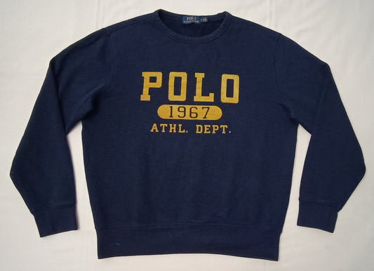 (M) POLO Ralph Lauren Sweatshirt горнище