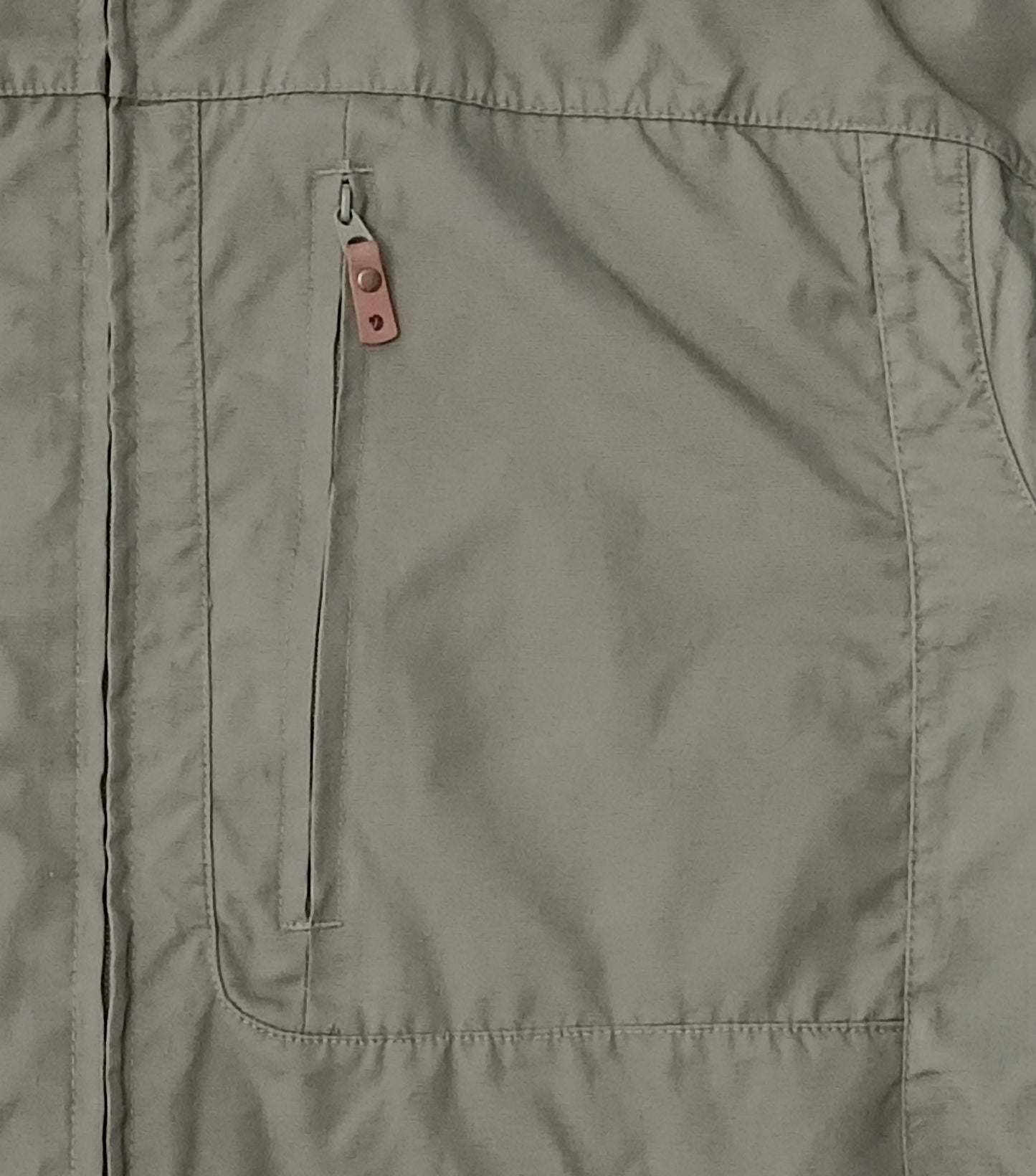 (L) Fjallraven G-1000 Sten Jacket яке