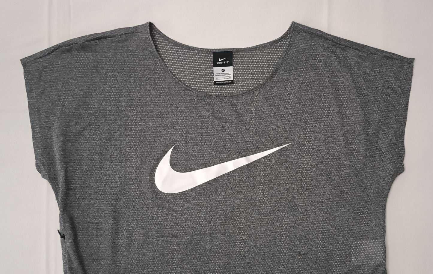 (ДАМСКО) (XL) Nike DRI-FIT Lightweight Top тениска