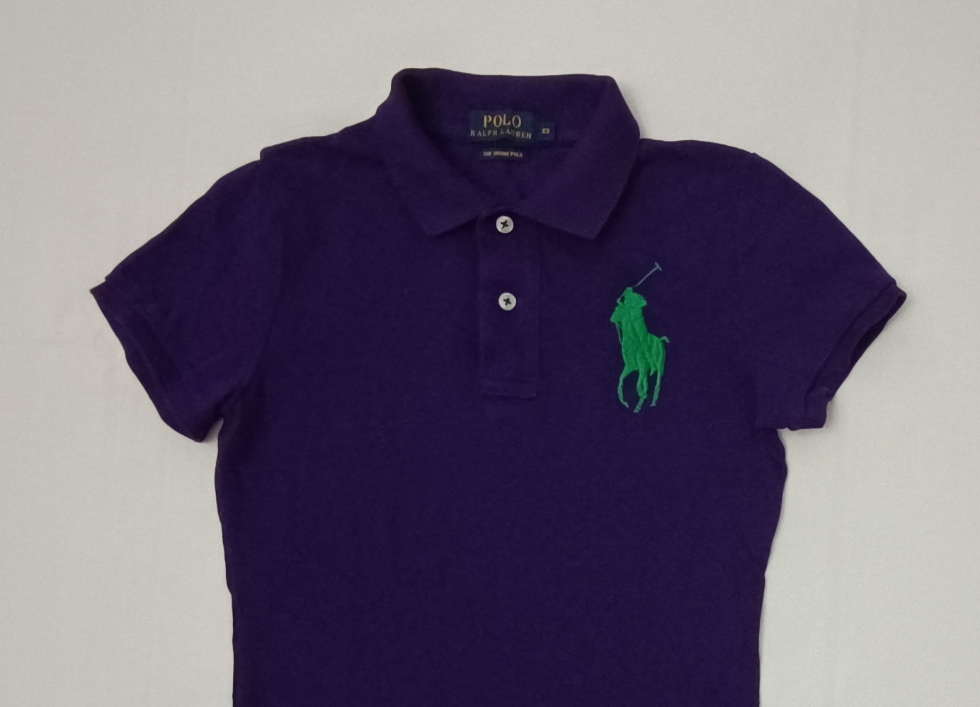 (ДАМСКО) (XS) POLO Ralph Lauren поло тениска