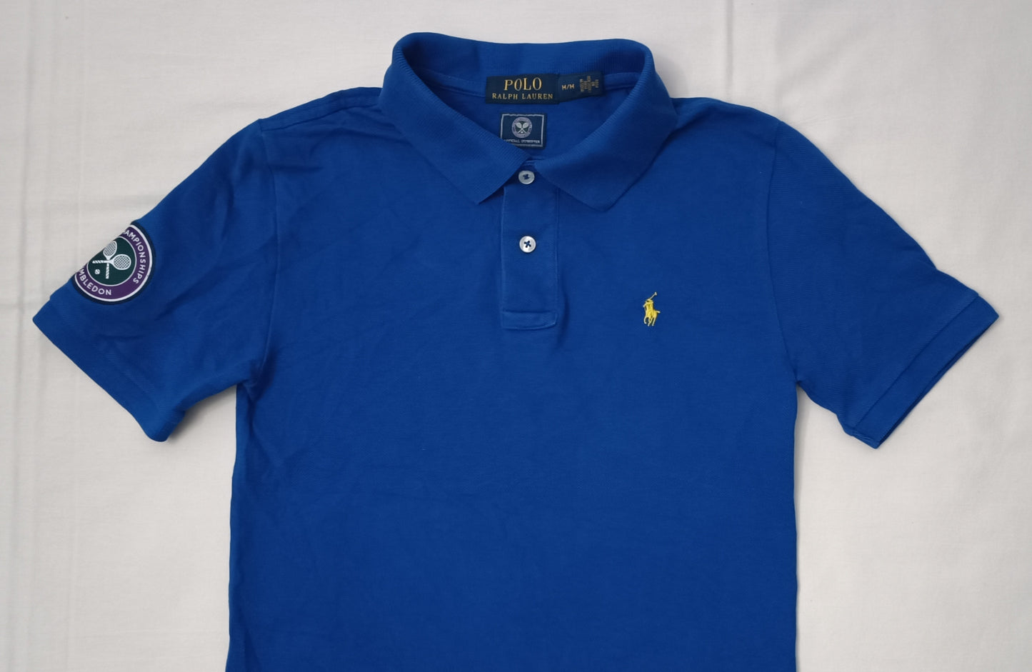 (ДАМСКО) (M) POLO Ralph Lauren Wimbledon Polo Shirt тениска