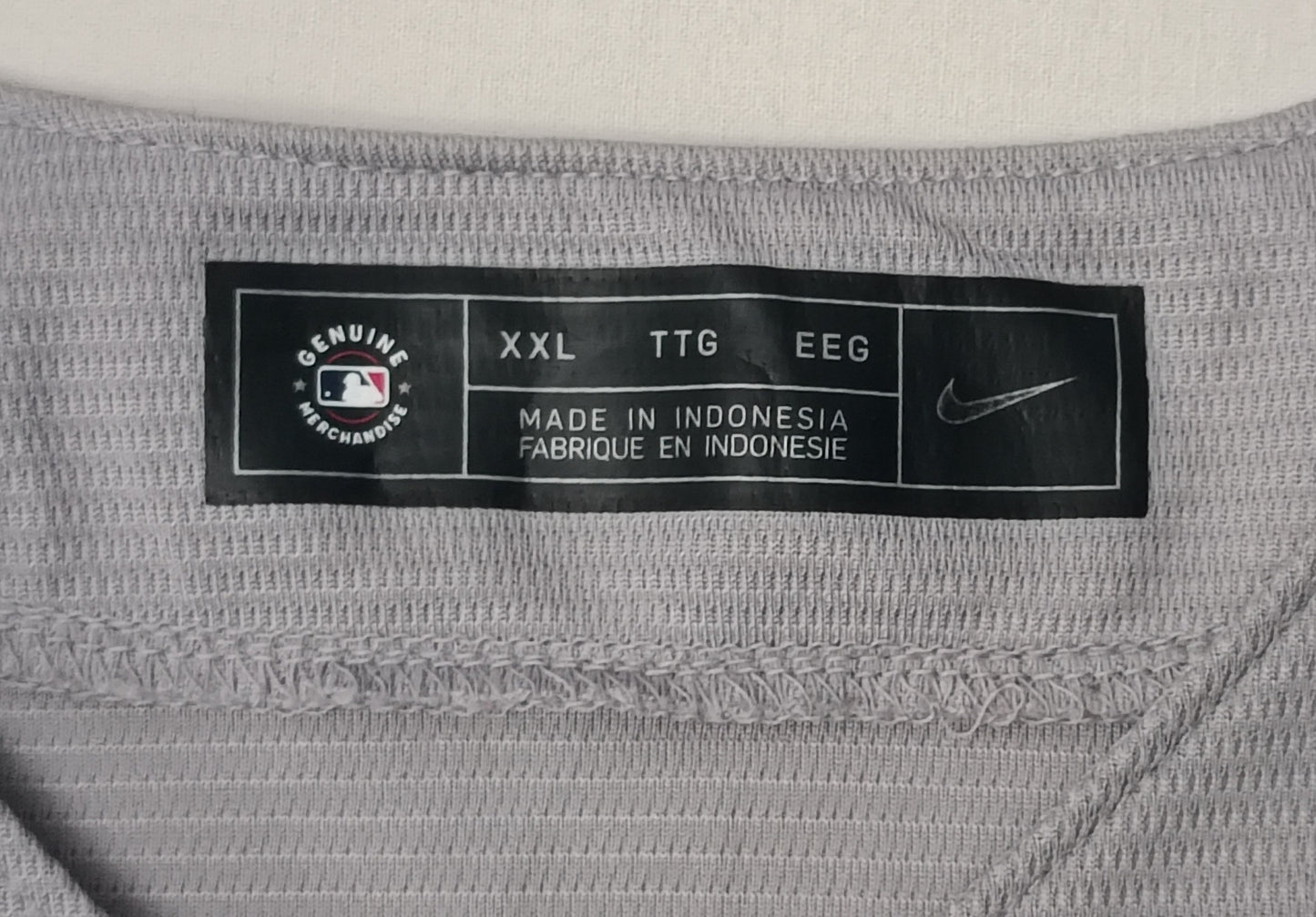 (2XL) Nike MLB New York Yankees Jersey тениска