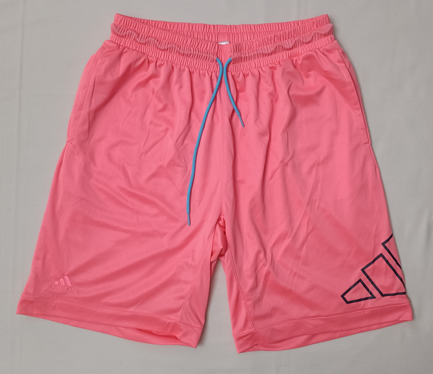 (L) Adidas Big Logo Shorts шорти