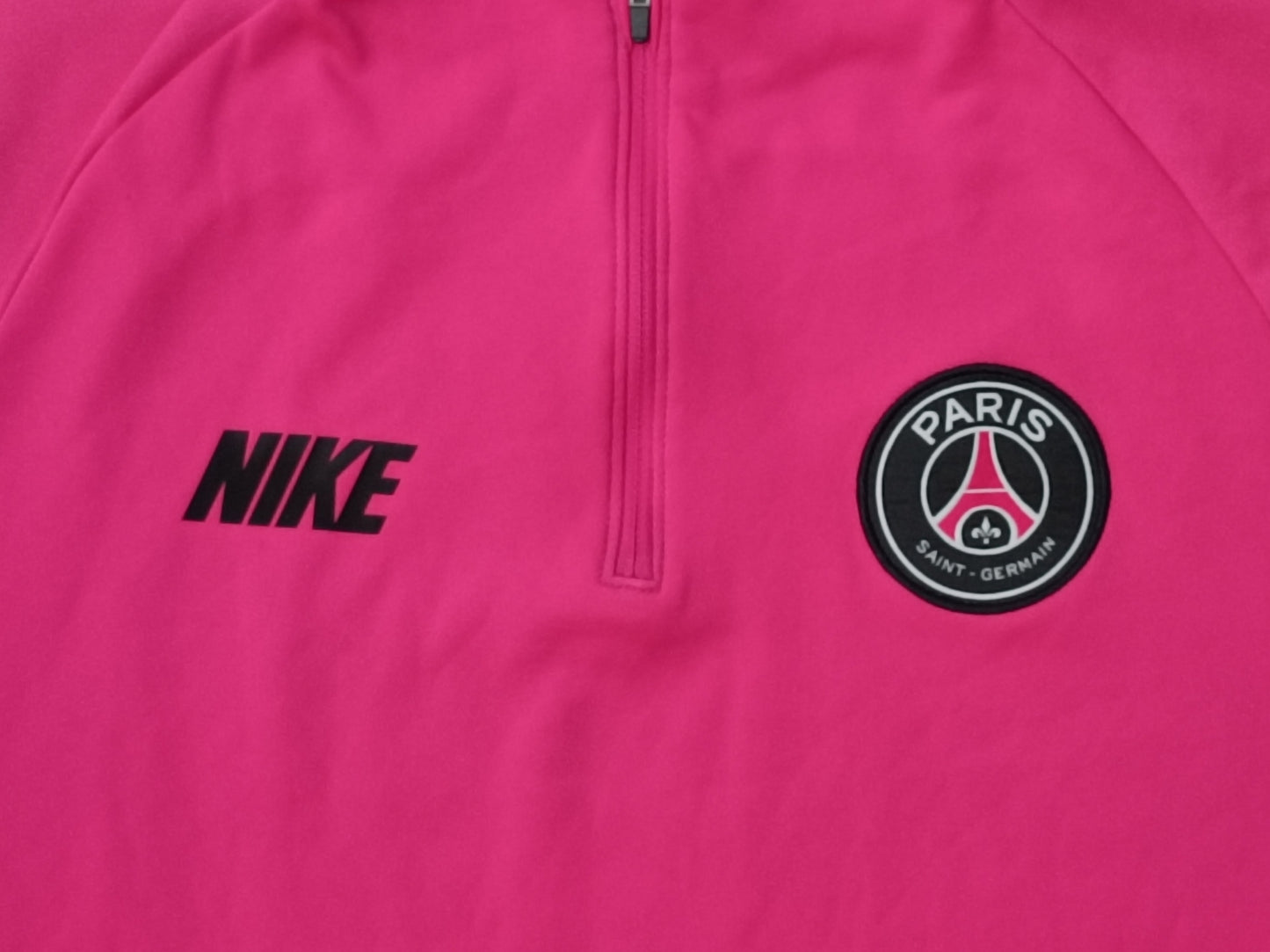 (M) Nike DRI-FIT PSG Paris Saint-Germain Strike Top горнище