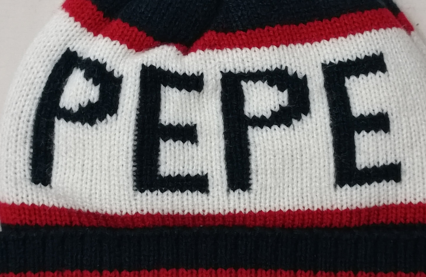 (ДЕТСКО) Pepe Jeans Huxley Beanie шапка