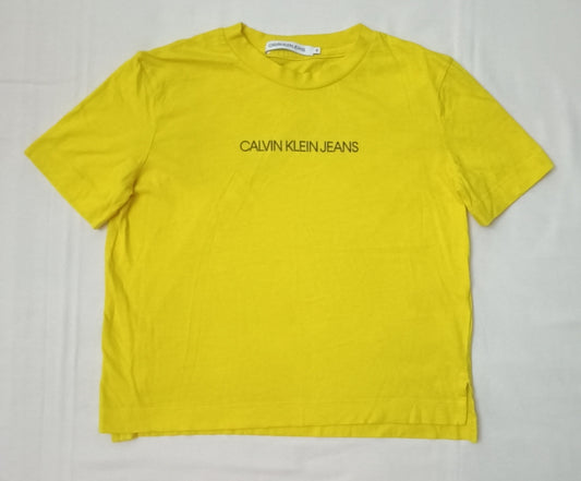 (ДАМСКО) (S) Calvin Klein Jeans Tee тениска