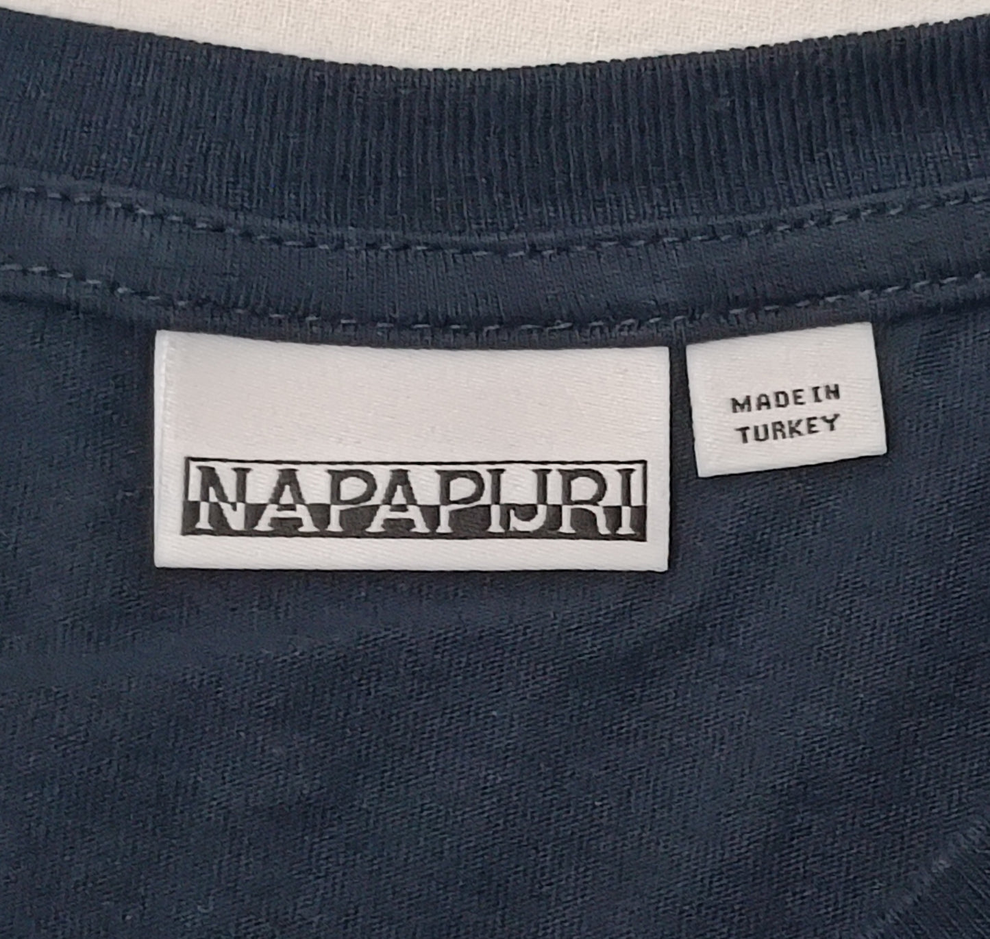 (XL) Napapijri Long Sleeve блуза