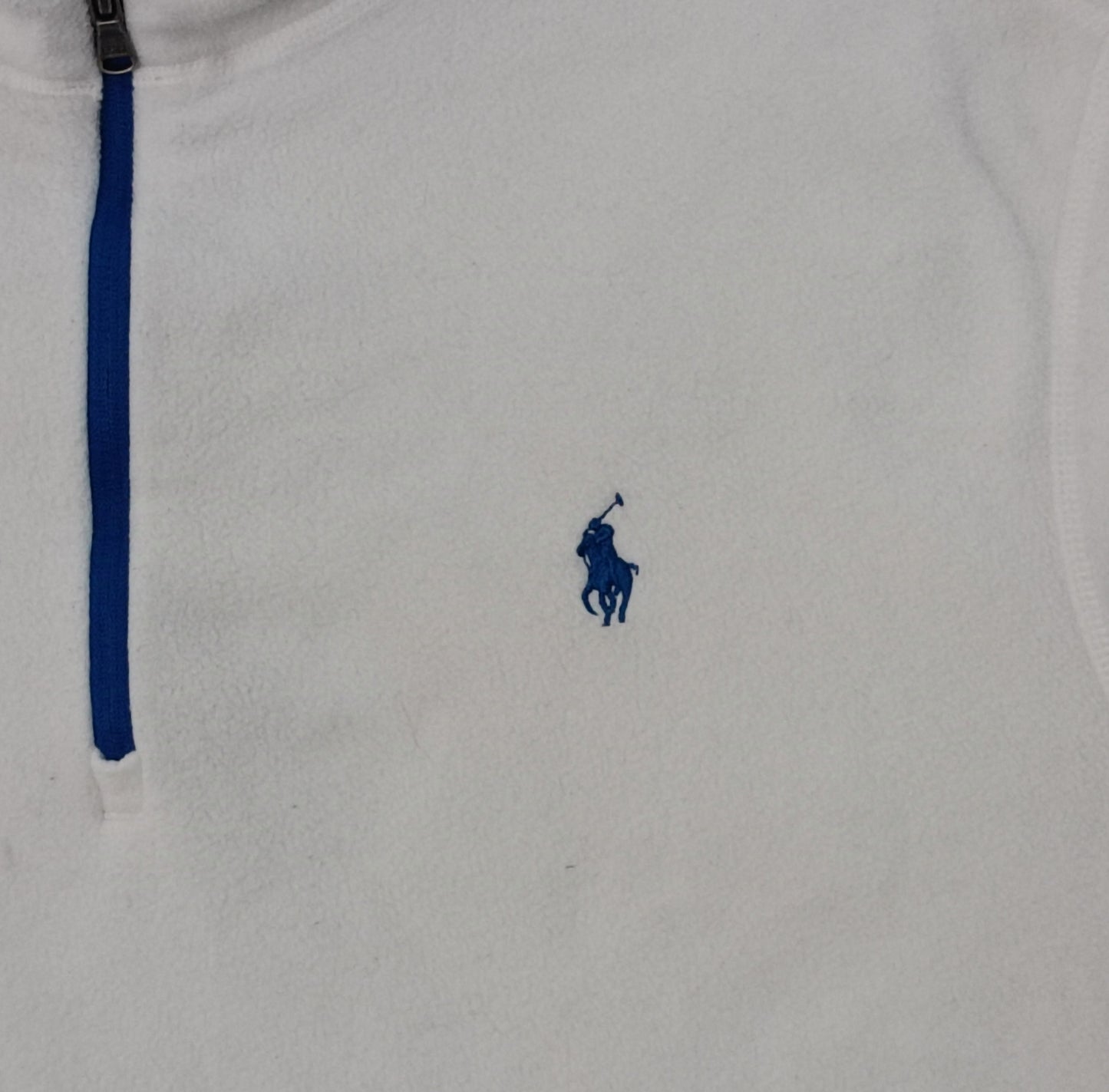 (L) POLO Ralph Lauren Polar Fleece Sweatshirt полар горнище