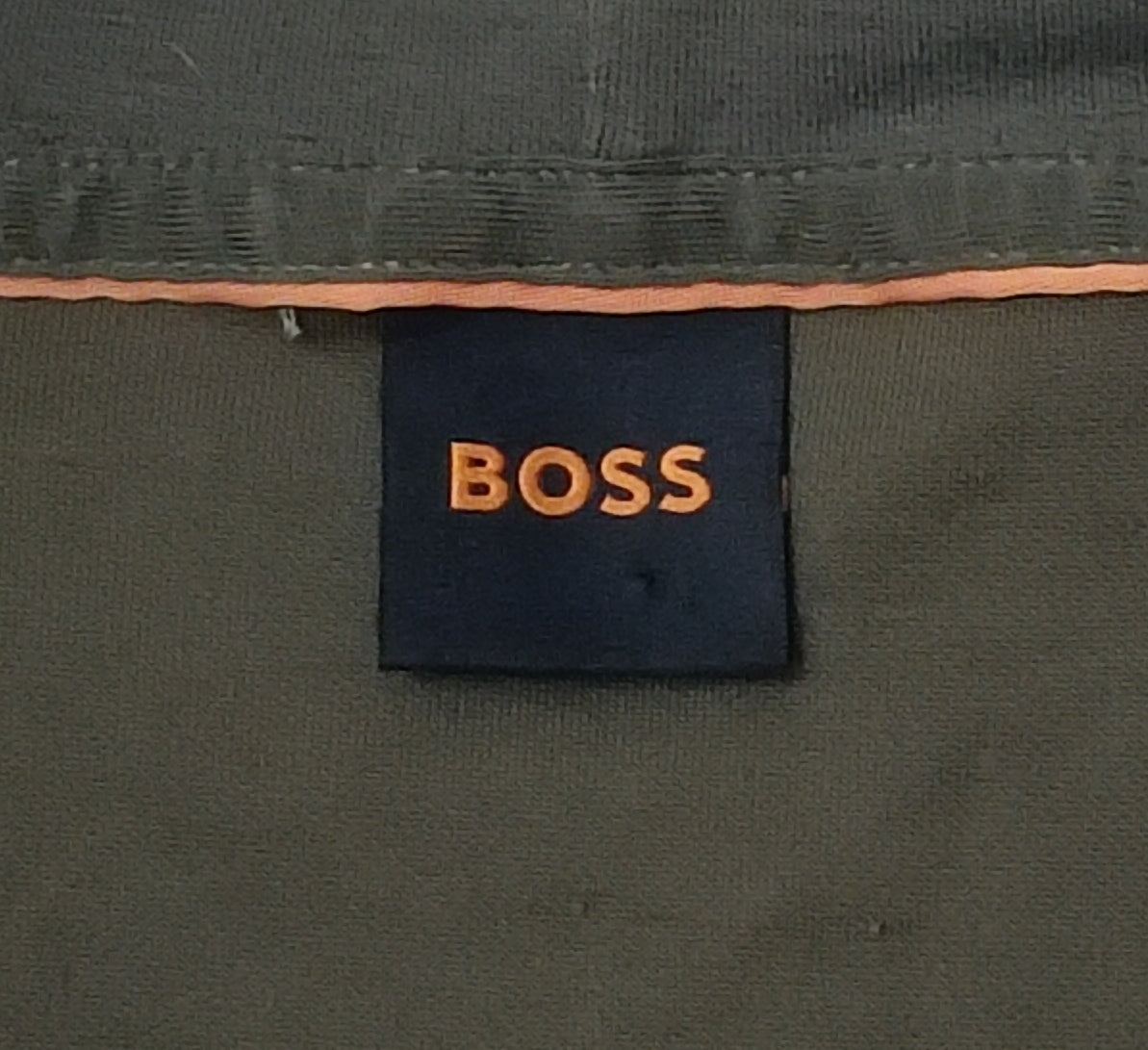 (ДАМСКО) (L) Boss Orange Hoodie Sweatshirt горнище