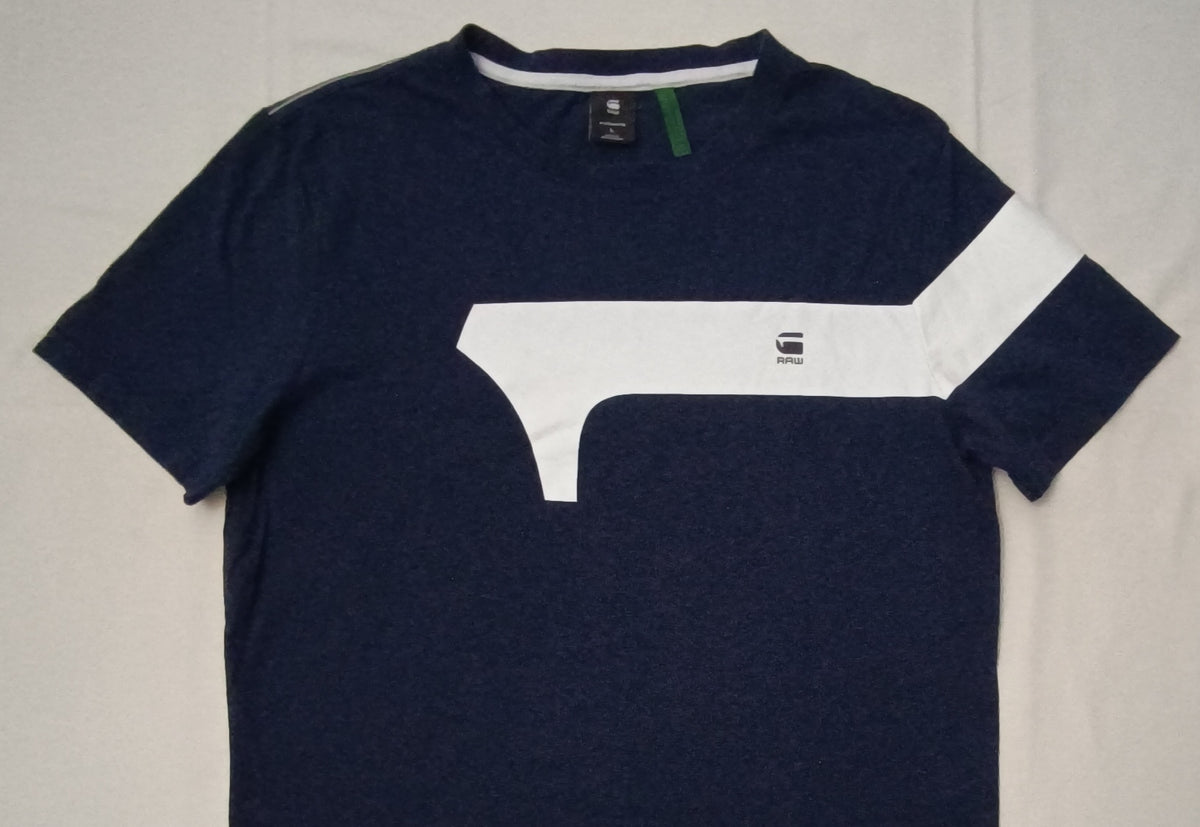 (L) G-STAR RAW Graphic 13 R Tee тениска