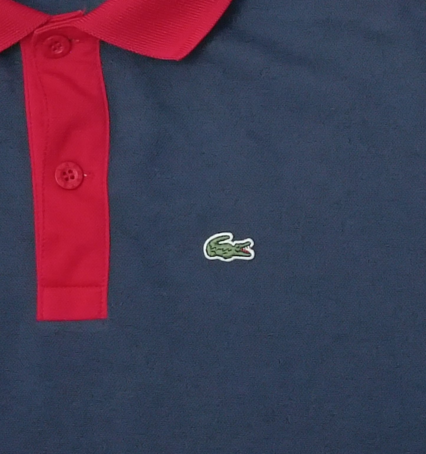 (ДЕТСКО) (Ръст 140-152см) Lacoste Polo Shirt поло тениска