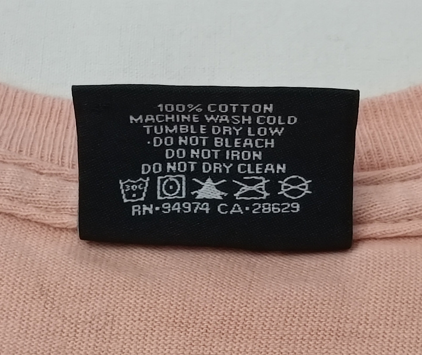 (M) Stussy Shirt тениска