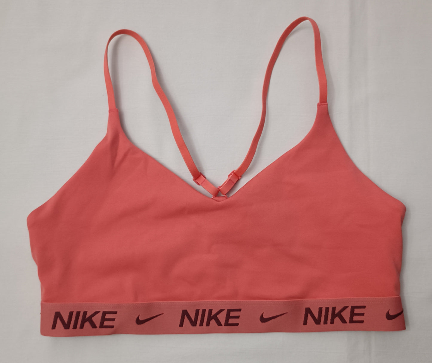 (ДАМСКО) (M) Nike DRI-FIT Indy Bra бюстие