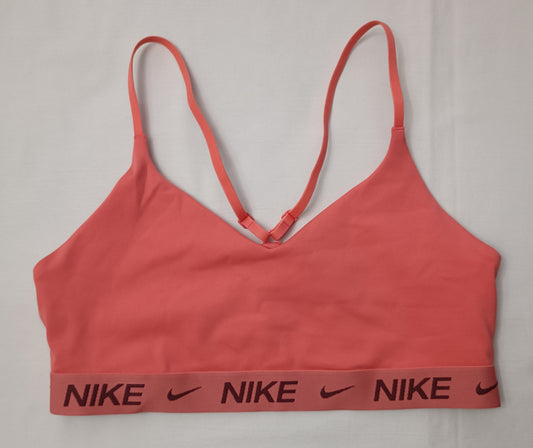 (ДАМСКО) (M) Nike DRI-FIT Indy Bra бюстие