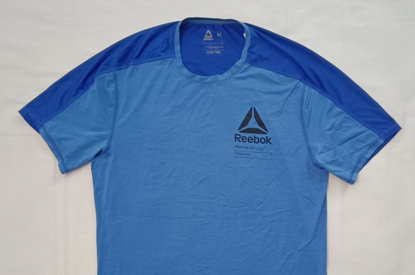 (M) Reebok Crossfit Tee тениска