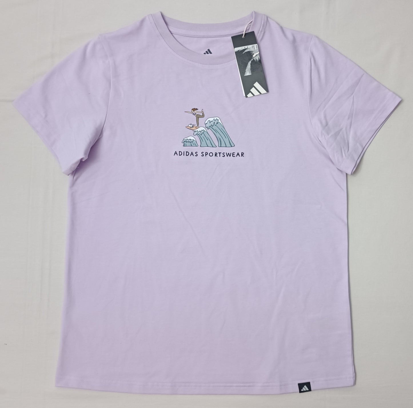 (ДАМСКО) (S) Adidas Sportswear Tee тениска