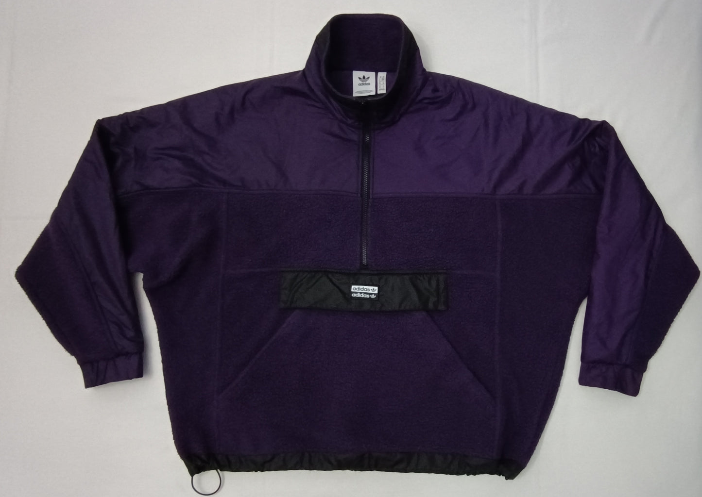 (M) Adidas R.Y.V Track Top полар горнище