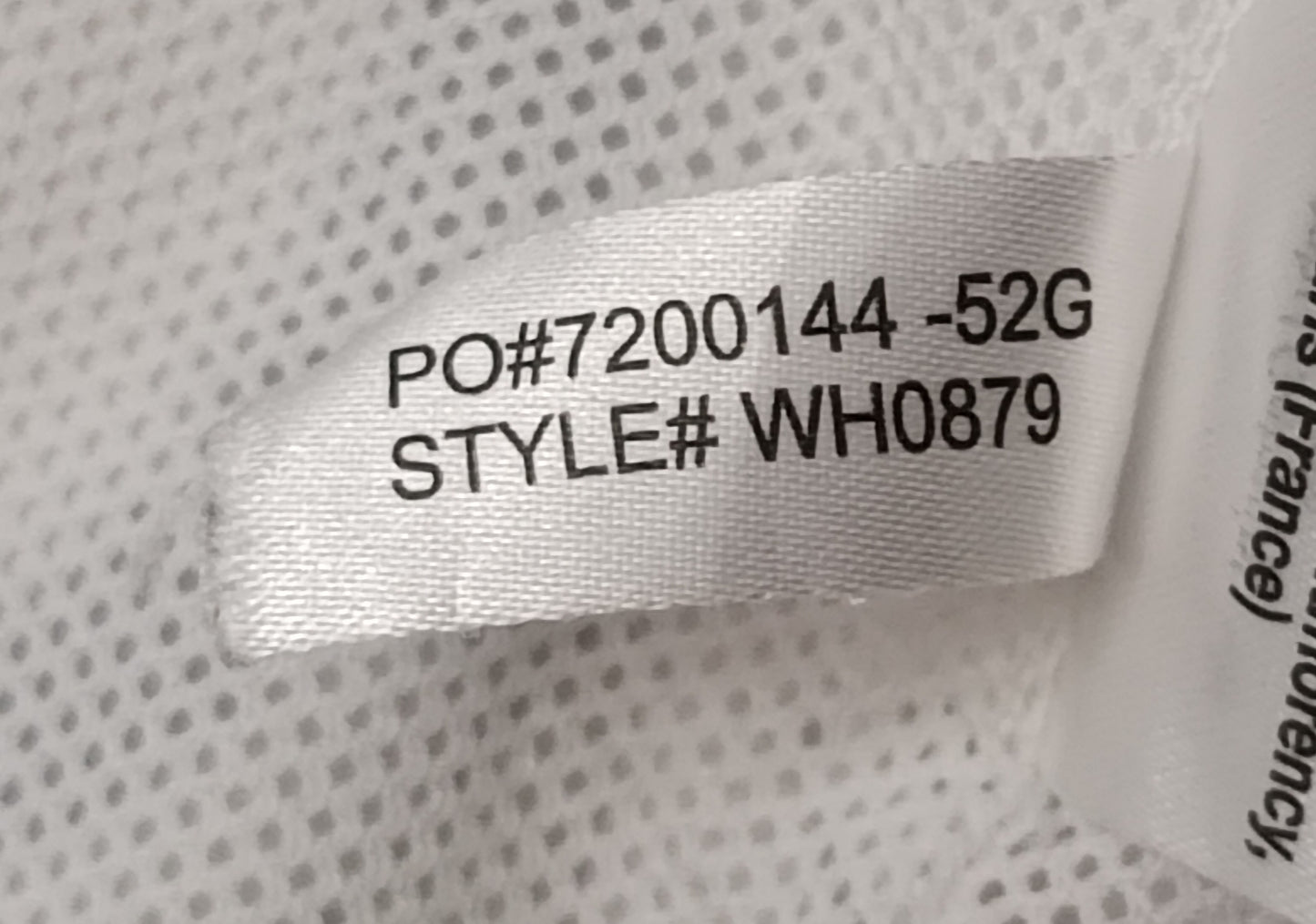 (S) Lacoste Sport Track Jacket горнище